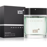 Montblanc Presence toaletna voda za moške 50 ml | Shoptok.si