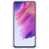 Samsung Prozoren ovitek s paščkom za Galaxy S21 FE, Lavanda | Shoptok.si