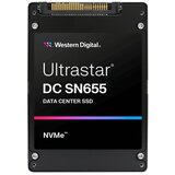 Western Digital Ultrastar DC SN655 U.3 3.84 TB PCI Express 4.0 TLC 3D NAND NVMe SE (0TS2458) | shoptok.hr