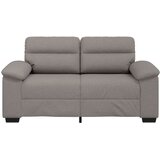  Dvosjed Sofa Taupe 160x81x84 cm Tkanina | Shoptok.si