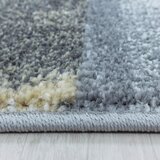 XXXL TKANA PREPROGA Ottawa 4201 gelb 140/200 cm tkano rumena | Shoptok.si