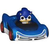 Sonic Funko Bitty POP! the Hedgehog Starter Pack, 3 figurice s vozilom i vitrinom | shoptok.hr