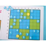 Montessori magnetni sudoku, 160 kom. | shoptok.hr