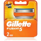 Gillette Fusion5 nadomestne britvice 2 kos | Shoptok.si