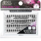 Ardell Double Up šopaste lepilne trepalnice z vozličkom velikost Short Black Cene