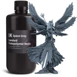 8K Standard Resin Space Grey, 1.000 g