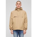 Brandit Summer Pull Over Jacket camel | Shoptok.si