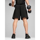 Puma Sportske hlače 'TRAIN FAV BLASTER' crna / bijela | shoptok.hr