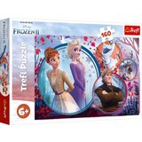 TREF LINE puzzle 160 sister adventur ( T15374 ) Cene