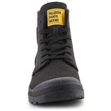 Palladium Polškornji Pampa Hi Merino Črna | Shoptok.si