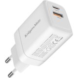  Kruger&Matz 45W GaN zidni punjač s funkcijom napajanja i brzog punjenja | shoptok.hr