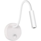  Brilagi - LED fleksibilna zidna lampa MAYA LED/3W/230V 4000K bela | Eponuda.com