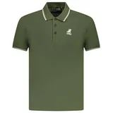 US Grand Polo Muška Polo Majica Kratkih Rukava Zelena