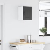  Ormar za Zid LUCCA Crna 30 x 31 x 40 cm Konstruirano drvo | Eponuda.com