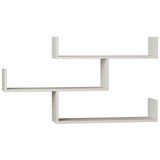 Livetastic stenski regal tibet Cene