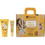 La Saponaria Darilni set "Baia di Bourbon" - 1 set Cene