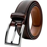 IZMAEL Muški remen ZO-40032 - Tamno Smeđa | shoptok.hr