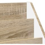  Polica za knjige za djecu Sonoma hrast 72 5 x 29 5 x 69 cm | shoptok.hr