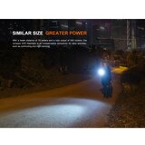 Fenix Light E12 V3.0 LED džepna svjetiljka baterijski pogon 200 lm 53.9 g | Eponuda.ba