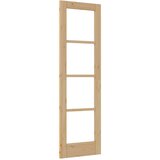 Unutarnja vrata ORKDAL Smeđa 61 x 198,5 cm | shoptok.hr