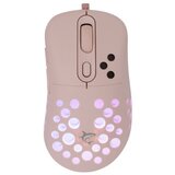 WhiteSh MOUSE GM-5013 AZRAEL / 12.800 DPI - roza, (21354745) | Shoptok.si