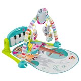 Kikka Boo Podloga za igru sa muzikom i projektorom Piano Forest Blue | ePonuda.com