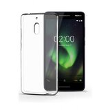 Nokia original ovitek CC-120 SLIM za 2.1 2018 prozoren | Shoptok.si
