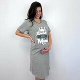  Spavaćica za trudnice siva l ( 980SL ) cene