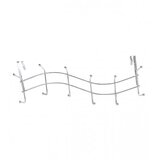 Master Vješalica za vrata 48cm inox 01210480 | Eponuda.ba