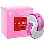 Bvlgari Omnia Pink Sapphire toaletna voda 65 ml za ženske Cene