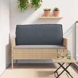 vidaXL Moderna pravokotna blazina Antracit Poliester 120 x 12 x 40 cm | Shoptok.si