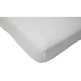 Jollein nepropusna plahta 60x120cm bijela | shoptok.hr