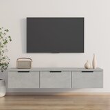 vidaXL zidni ormarić boja betona 102x30x20 cm od konstruiranog drva Cijene