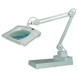 LED Stona lampa sa lupom LED/12W/12/230V