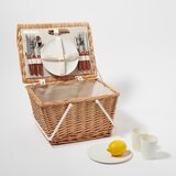 Sunnylife Košara za piknik Natural, 35 x 23 cm | Shoptok.si