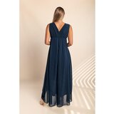 Fenzy Obleka Graciana - Temno Modra | Shoptok.si