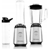 ZEEGMA blender Vitamine, 1050W, čaša 1L, 2x sportska boca 0,6L, mlinac za kavu | shoptok.hr