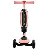 Kinderkraft romobil HALLEY STONE, rose pink | shoptok.hr