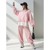 Resti Women's cotton set with a shirt-like insert | Shoptok.si