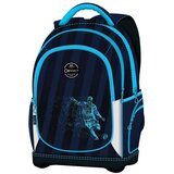 Connect Ranac đački anatomski lagan Football Player 40225 tamno plavi-plavi Cene