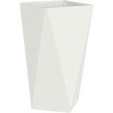  Sadilica 2 pcs Bijelo 40 x 40 x 75 cm Čelik | shoptok.hr