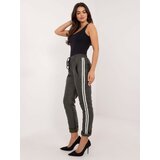 Italy Moda Pants-DHJ-SP-21557.35-khaki | Shoptok.si