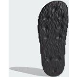 Adidas Natikače s potpeticom 'Adilette 22' crna / bijela | shoptok.hr