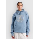 Burton Family Tree Pulover s kapuco airstream blue Cene