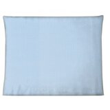 Baby Textil kockica jastučnica za bebe Plava, 40x60cm Cene