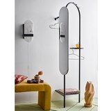 Bloomingville & Bloomingville Mini Bijela/crna zidna lampa Taco – Bloomingville | shoptok.hr