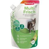 Beaphar Multi-Frisch za mačji WC - 400 g - Vanilija i dinja 2 x 400 g | shoptok.hr