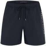 Tommy Hilfiger Kupaće hlače morsko plava / crvena / bijela Cijene