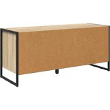  Ormar za cipele Sonoma 100 x 35 x 44 cm Konstruirano drvo | Eponuda.ba