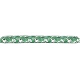 Veliki Blazina za klop z vzorcem listov 200x40x8 cm iz Oxford tkanine, (22090612) | Shoptok.si